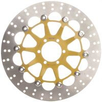 MTX Front Brake Disc for Moto Guzzi Griso 1100 Radial  8v 2007-2008 Floating 
