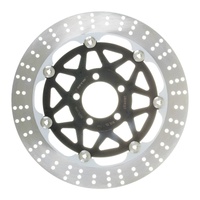 MTX Front Brake Disc for Kawasaki ZZR600 1994-2003 Floating MDF03006