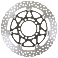 MTX Front Brake Disc Kawasaki ZR250 BALIUS 1991-1998 MDF03007