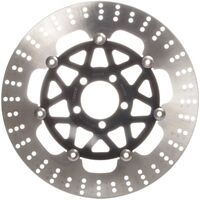 MTX Front Brake Disc for Kawasaki ZX7R 1996-2003 Floating MDF03010