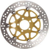 MTX Front Brake Disc Kawasaki ZX6R (ZX636A) 2002 MDF03011