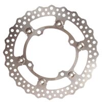 MTX Front Brake Disc for Kawasaki KX250F 2006-2014 Floating MDF03023