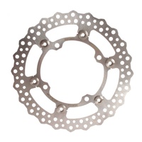 MTX Front Brake Disc for Kawasaki KX450F 2006-2014 Floating MDF03023