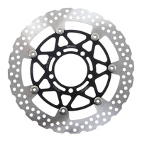 MTX Front Brake Disc for Kawasaki ZX14 ABS 2013 Floating MDF03031