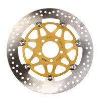 MTX Front Brake Disc for Kawasaki ZRX1200 2001-2005 Floating MDF03032