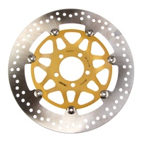 MTX Front Brake Disc for Kawasaki ZXR750 1989-1990 Floating MDF03032