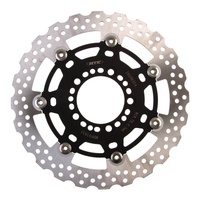 MTX Front Brake Disc for Kawasaki Z1000 2007-2011 Floating MDF03035