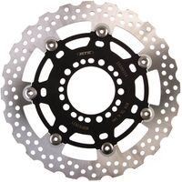 MTX Front Brake Disc for Kawasaki ZX10R 2004-2007 Floating MDF03035