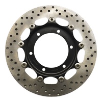 MTX Front Brake Disc for Triumph DAYTONA SUPER III 1995 Floating MDF04004