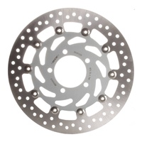 MTX Front Brake Disc for Triumph THUNDERBIRD 1600 2009-2010 Floating MDF04010