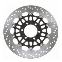 MTX Front Brake Disc for Triumph SPEED TRIPLE 955 1999-2001 Floating MDF04014