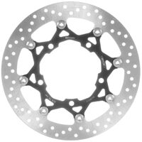 MTX Front Brake Disc for Suzuki GSR750 2012-2017 Floating MDF05001