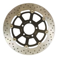 MTX Front Brake Disc for Suzuki GSXR750 1996-2003 Floating MDF05002