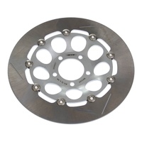 MTX Front Brake Disc for Suzuki GSXR750 1988-1995 Floating MDF05007