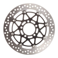 MTX Front Brake Disc for Suzuki GSXR600 2004-2005 Floating MDF05009