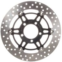 MTX Front Brake Disc for Suzuki SV650 2003-2010 Floating MDF05010