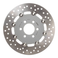 MTX Rear Brake Disc for Suzuki C90 BOULEVARD VL1500 2005-2015 Floating MDF05013