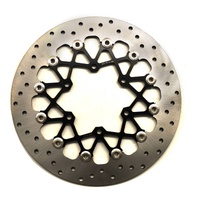 MTX Front Brake Disc for Suzuki GSXR750 2008-2010 Floating MDF05017