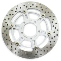 MTX Front Brake Disc for Suzuki C109R BOULEVARD VLR1800 2008-2010 Floating 