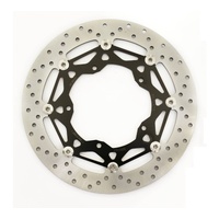 MTX Front Brake Disc Yamaha YZF R6 2017-2018 MDF07003