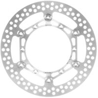 MTX Front Brake Disc for Kawasaki KLX400R 2003-2004 Floating MDF07004