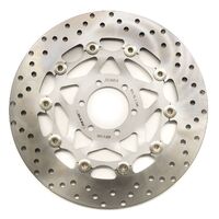 MTX Front Brake Disc for Yamaha FZR400 RR 1989-1992 Floating MDF07006