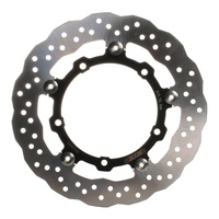 MTX Front Brake Disc for Yamaha MT07 TRACER 2018-2020 Floating MDF07016