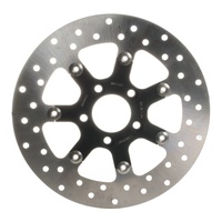 MTX Rear Brake Disc for Harley FXSB BREAKOUT 2013-2014 Floating MDF11002