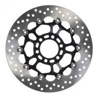 MTX Front Brake Disc for Hyosung GT250R 2005-2017 Floating MDF19003