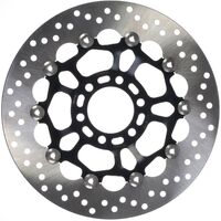 MTX Front Brake Disc for Hyosung GT650R 2004-2016 Floating MDF19003