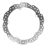 MTX Brake Disc Solid MDS01001