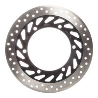 MTX Brake Disc Solid MDS01011