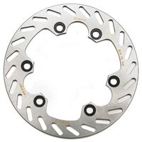 MTX Rear Brake Disc for Honda CR125R 1987-1988 MDS01020
