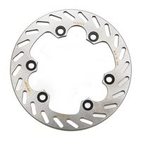 MTX Rear Brake Disc for Honda CR500R 1987-1988 MDS01020