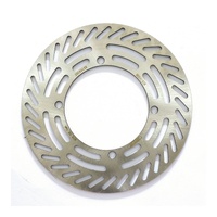 MTX Front Brake Disc for Honda CR125R 1990-1991 MDS01028
