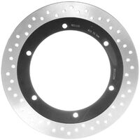 MTX Brake Disc Solid MDS01037