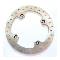 MTX Brake Disc Solid MDS01062