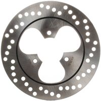 MTX Brake Disc Solid MDS01065
