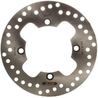 MTX Brake Disc Solid MDS01069