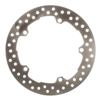 MTX Rear Brake Disc for Honda VFR1200F DCT CLUTCH 2014-2017 MDS01078