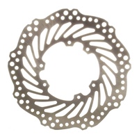 MTX Brake Disc Solid MDS01080