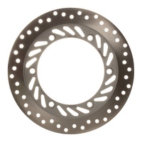 MTX Brake Disc Solid MDS01094