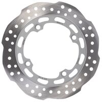 MTX Rear Brake Disc for Honda CRF1000L Africa Twin Sports DCT 2018-2019 MDS01112