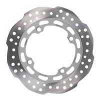 MTX Rear Brake Disc for Honda CRF1000L Africa Twin DCT 2016-2017 MDS01112