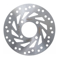 MTX Brake Disc Solid MDS01113