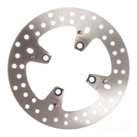 MTX Rear Brake Disc for Ducati 1098 S/TRICOLOR 2007-2008 MDS02001