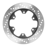 MTX Rear Brake Disc for Ducati MONSTER 620 2002-2006 MDS02002