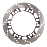 MTX Brake Disc Solid MDS03003