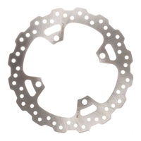 MTX Rear Brake Disc for Kawasaki KX125 2003-2008 MDS03016