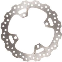 MTX Rear Brake Disc for Kawasaki KX250F 2004-2019 MDS03016